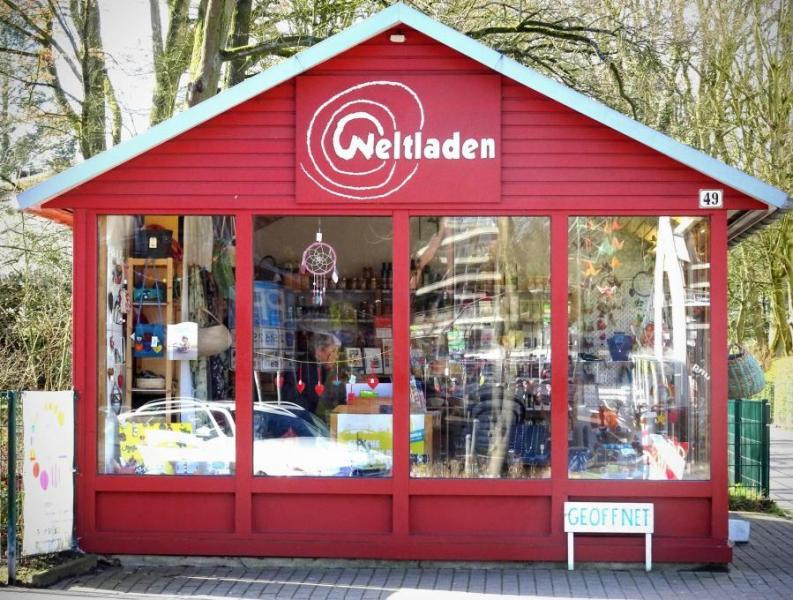 Weltladen in Rissen